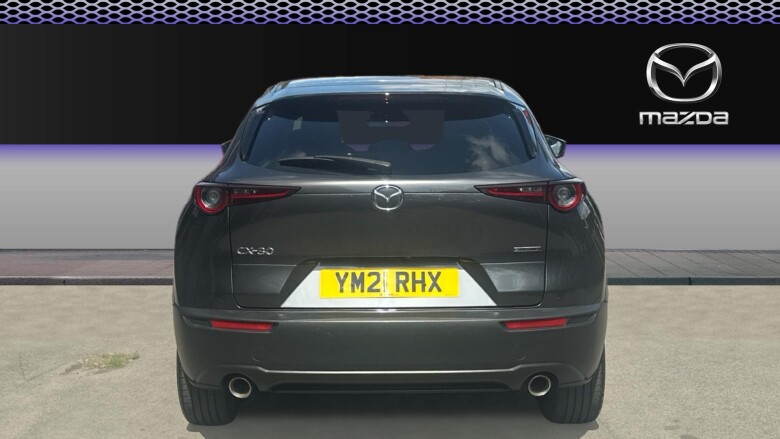 Mazda Cx-30 2.0 e-Skyactiv X MHEV Sport Lux 5dr Petrol Hatchback